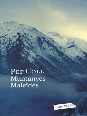 cover image of Muntanyes maleïdes